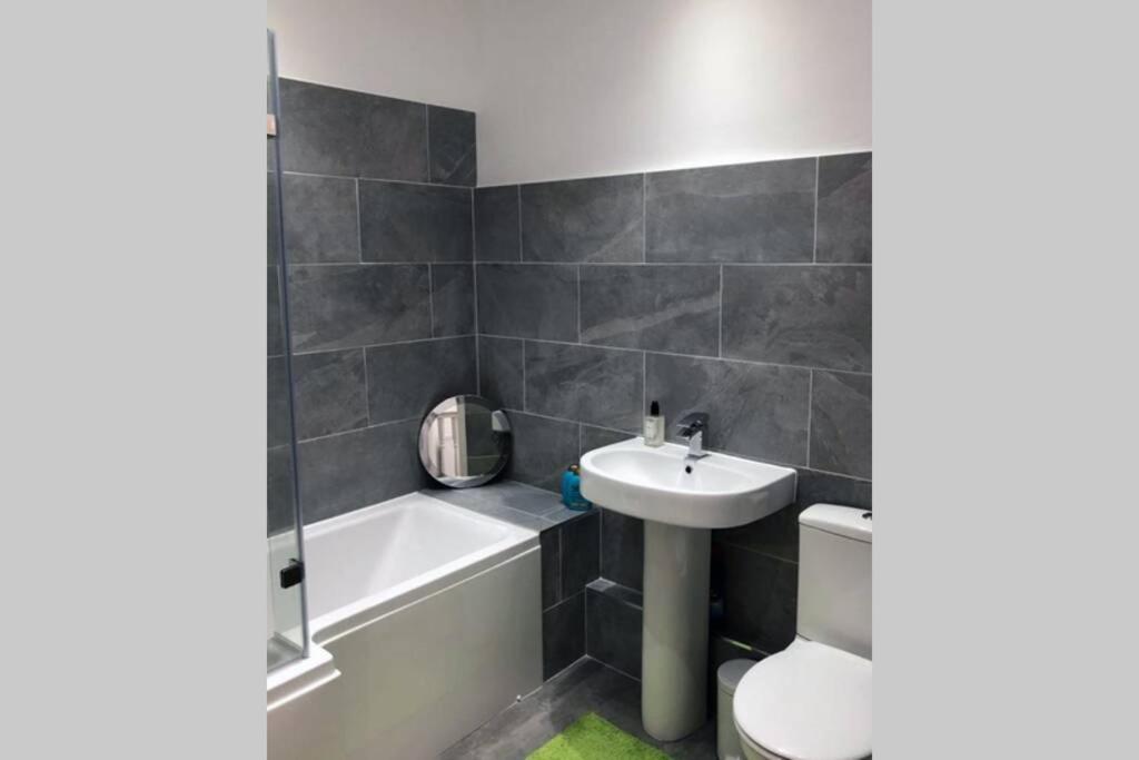 Albion Cottage Кокермут Экстерьер фото
