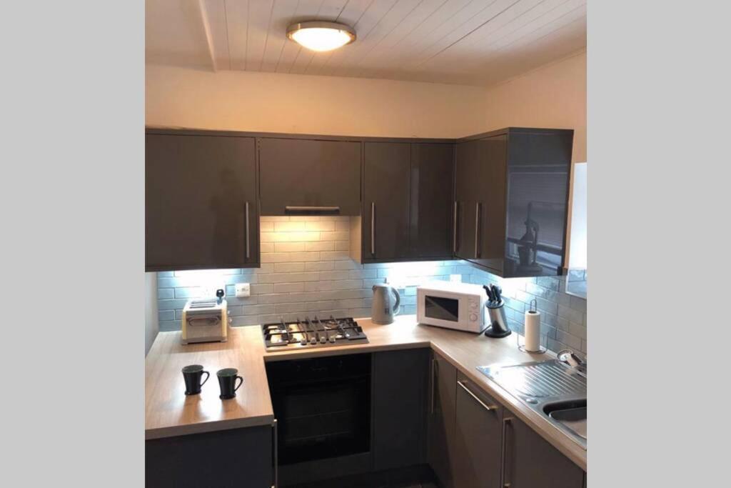 Albion Cottage Кокермут Экстерьер фото