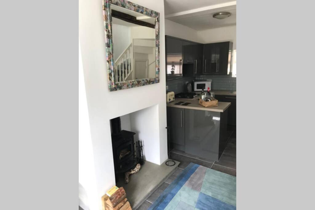 Albion Cottage Кокермут Экстерьер фото